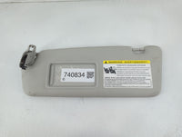 2009-2012 Audi A4 Sun Visor Shade Replacement Driver Left Mirror Fits Fits 2009 2010 2011 2012 OEM Used Auto Parts - Oemused
