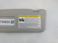 2009-2012 Audi A4 Sun Visor Shade Replacement Driver Left Mirror Fits Fits 2009 2010 2011 2012 OEM Used Auto Parts - Oemused