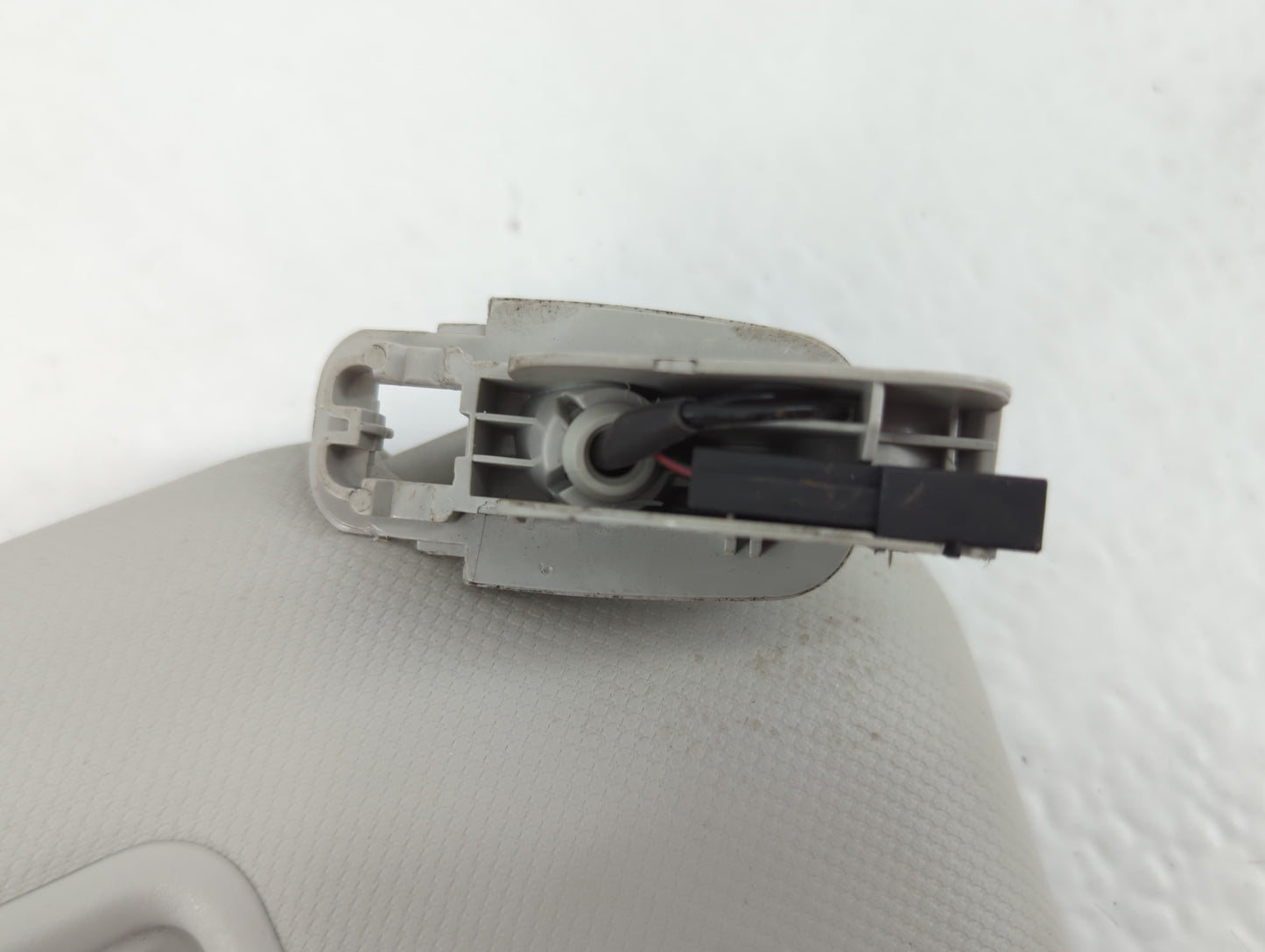 2009-2012 Audi A4 Sun Visor Shade Replacement Passenger Right Mirror Fits Fits 2009 2010 2011 2012 OEM Used Auto Parts - Oem