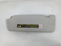 2009-2012 Audi A4 Sun Visor Shade Replacement Passenger Right Mirror Fits Fits 2009 2010 2011 2012 OEM Used Auto Parts - Oem