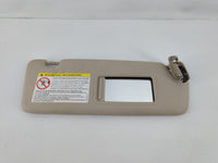 2009-2012 Audi A4 Sun Visor Shade Replacement Passenger Right Mirror Fits Fits 2009 2010 2011 2012 OEM Used Auto Parts - Oem