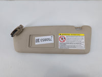 2009-2012 Audi A4 Sun Visor Shade Replacement Driver Left Mirror Fits Fits 2009 2010 2011 2012 OEM Used Auto Parts - Oemused