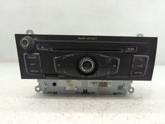 compare product 2010-2012 Audi A4 Am Fm Cd Player Radio Receiver
