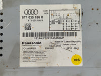 2010-2012 Audi A4 Am Fm Cd Player Radio Receiver - Oemusedautoparts1.com