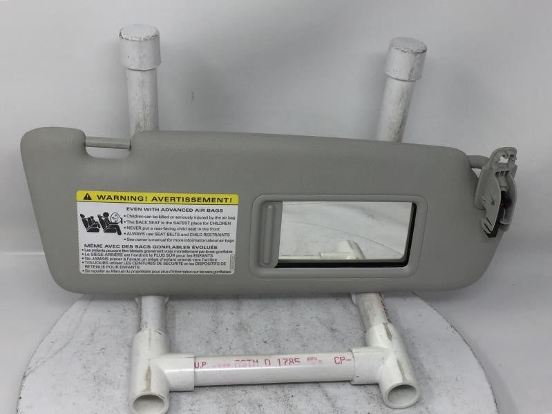 2009-2012 Audi A4 Sun Visor Shade Replacement Passenger Right Mirror Fits Fits 2009 2010 2011 2012 OEM Used Auto Parts - Oem