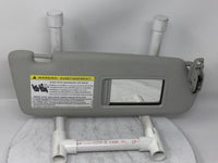 2009-2012 Audi A4 Sun Visor Shade Replacement Passenger Right Mirror Fits Fits 2009 2010 2011 2012 OEM Used Auto Parts - Oem