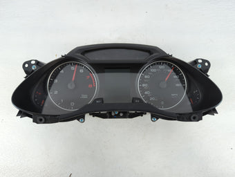compare product 2010-2012 Audi A4 Instrument Cluster Speedometer Gauges P/N:8K0 920 950 H Fits Fits 2010 2011 2012 OEM Used Auto Parts