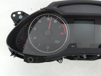 2010-2012 Audi A4 Instrument Cluster Speedometer Gauges P/N:8K0 920 950 H Fits Fits 2010 2011 2012 OEM Used Auto Parts - Oem
