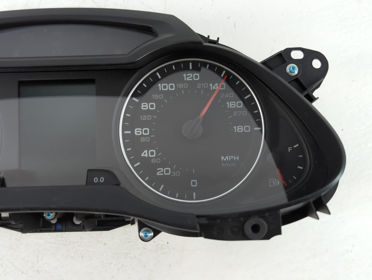 2010-2012 Audi A4 Instrument Cluster Speedometer Gauges P/N:8K0 920 950 H Fits Fits 2010 2011 2012 OEM Used Auto Parts - Oem