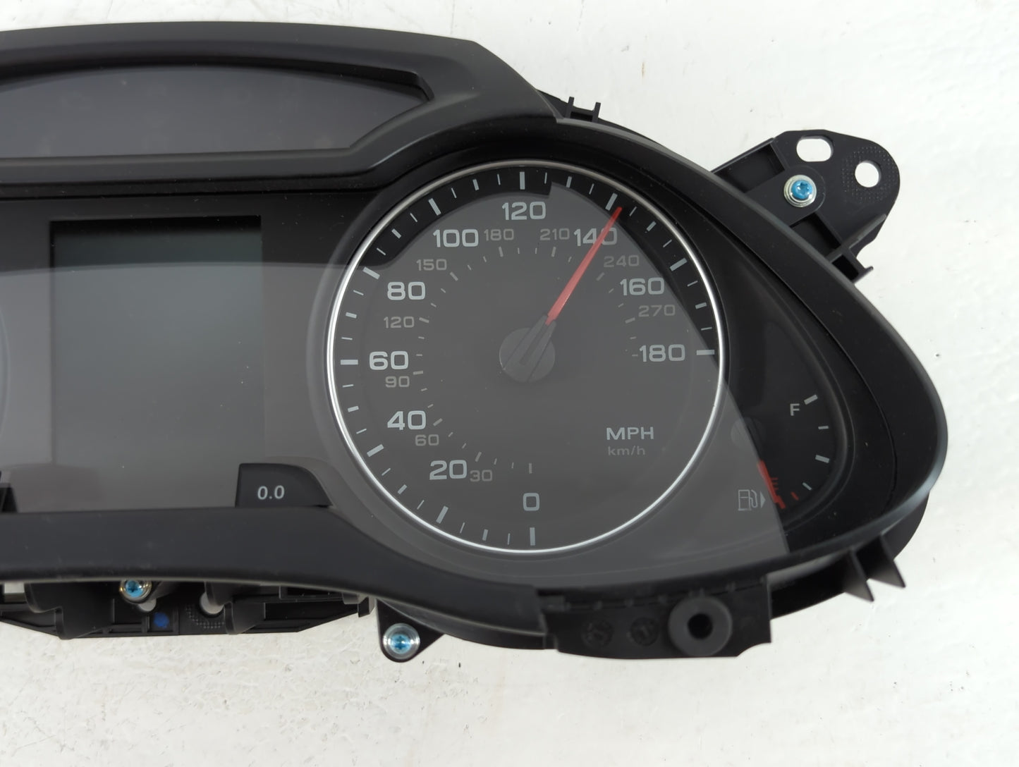 2010-2012 Audi A4 Instrument Cluster Speedometer Gauges P/N:8K0 920 950 H Fits Fits 2010 2011 2012 OEM Used Auto Parts - Oem