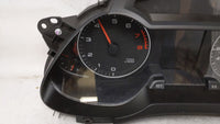 2010-2012 Audi A4 Instrument Cluster Speedometer Gauges P/N:8K0920950H Fits Fits 2010 2011 2012 OEM Used Auto Parts - Oemuse