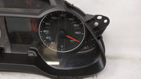 2010-2012 Audi A4 Instrument Cluster Speedometer Gauges P/N:8K0920950H Fits Fits 2010 2011 2012 OEM Used Auto Parts - Oemuse