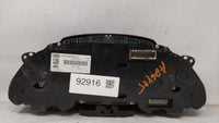 2010-2012 Audi A4 Instrument Cluster Speedometer Gauges P/N:8K0920950H Fits Fits 2010 2011 2012 OEM Used Auto Parts - Oemuse