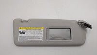 2009-2012 Audi A4 Quattro Sun Visor Shade Replacement Passenger Right Mirror Fits Fits 2009 2010 2011 2012 OEM Used Auto Par