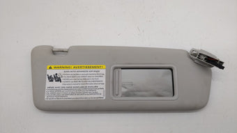 compare product 2009-2012 Audi A4 Quattro Sun Visor Shade Replacement Passenger Right Mirror Fits Fits 2009 2010 2011 2012 OEM Used Auto Parts