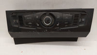 2009-2012 Audi A4 Quattro Climate Control Module Temperature AC/Heater Replacement P/N:8T1 820 043 AL 8T1 820 043 AQ Fits OE