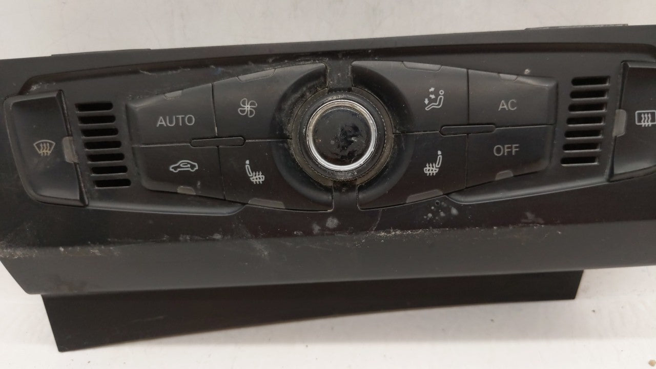 2009-2012 Audi A4 Quattro Climate Control Module Temperature AC/Heater Replacement P/N:8T1 820 043 AL 8T1 820 043 AQ Fits OE