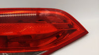 2009-2012 Audi A4 Quattro Tail Light Assembly Driver Left OEM P/N:8K5 945 093 B 8K5 945 095 L Fits Fits 2009 2010 2011 2012 