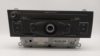 compare product 2010-2012 Audi A4 Quattro Am Fm Cd Player Radio Receiver