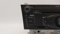 2010-2012 Audi A4 Quattro Am Fm Cd Player Radio Receiver - Oemusedautoparts1.com