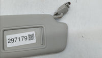 2009-2012 Audi A4 Quattro Sun Visor Shade Replacement Passenger Right Mirror Fits Fits 2009 2010 2011 2012 OEM Used Auto Par