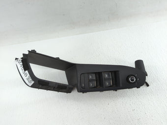 compare product 2010-2016 Audi A4 Quattro Master Power Window Switch Replacement Driver Side Left P/N:5K1 962 107 A PBTP-6F20 Fits OEM Used Auto Parts