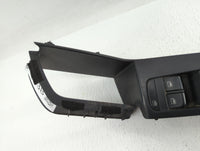 2010-2016 Audi A4 Quattro Master Power Window Switch Replacement Driver Side Left P/N:5K1 962 107 A PBTP-6F20 Fits OEM Used 