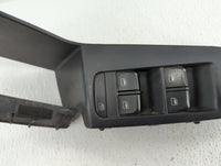 2010-2016 Audi A4 Quattro Master Power Window Switch Replacement Driver Side Left P/N:5K1 962 107 A PBTP-6F20 Fits OEM Used 