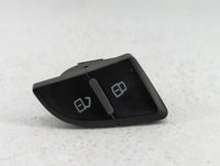 2010-2016 Audi A4 Quattro Master Power Window Switch Replacement Driver Side Left P/N:8K1 962 107 A 5K1 962 107 A Fits OEM U