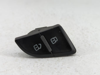 compare product 2010-2016 Audi A4 Quattro Master Power Window Switch Replacement Driver Side Left P/N:8K1 962 107 A 5K1 962 107 A Fits OEM Used Auto Parts