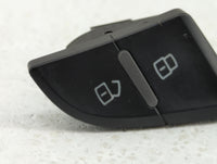 2010-2016 Audi A4 Quattro Master Power Window Switch Replacement Driver Side Left P/N:8K1 962 107 A 5K1 962 107 A Fits OEM U