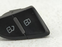 2010-2016 Audi A4 Quattro Master Power Window Switch Replacement Driver Side Left P/N:8K1 962 107 A 5K1 962 107 A Fits OEM U