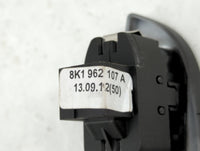 2010-2016 Audi A4 Quattro Master Power Window Switch Replacement Driver Side Left P/N:8K1 962 107 A 5K1 962 107 A Fits OEM U