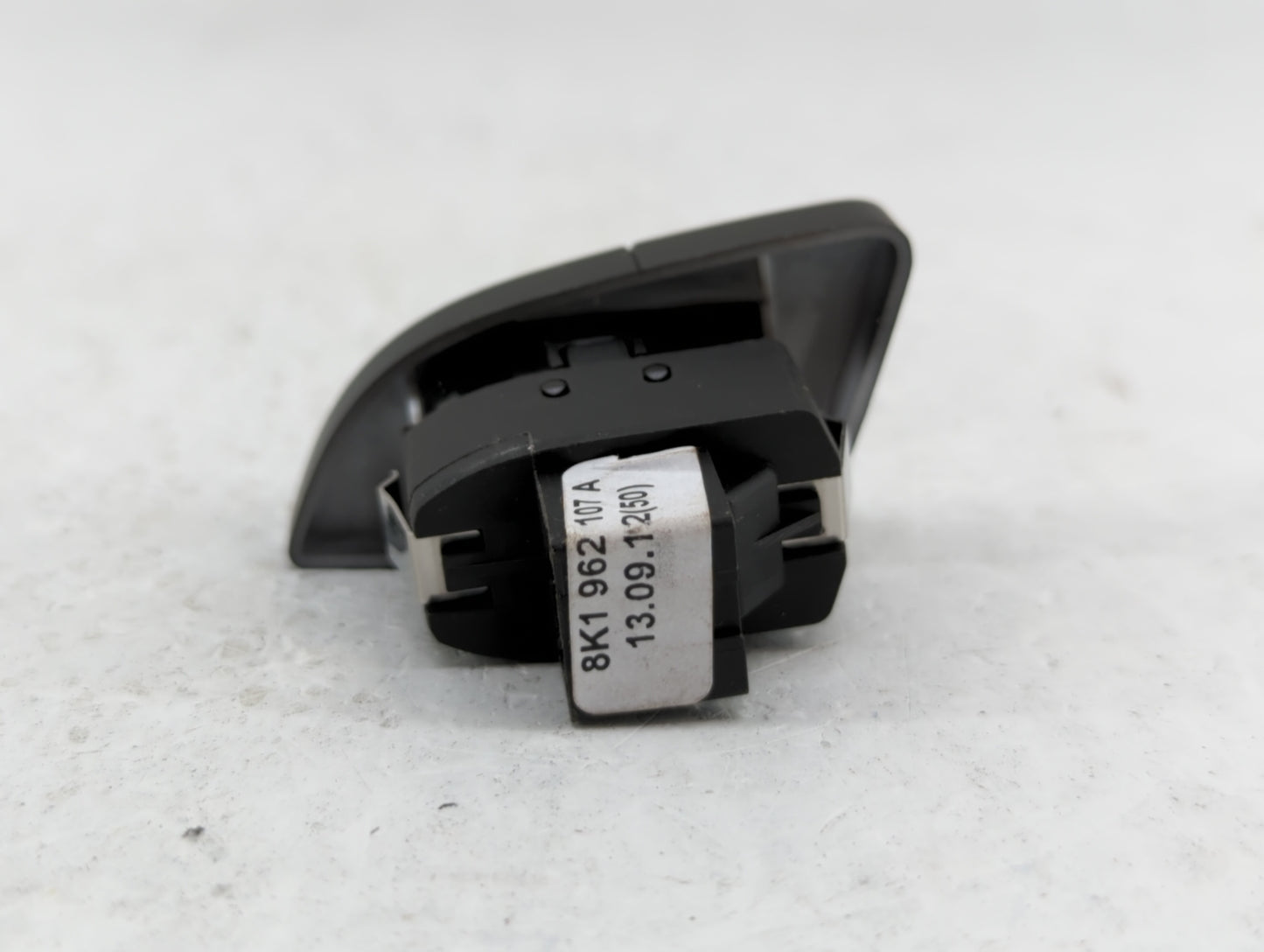 2010-2016 Audi A4 Quattro Master Power Window Switch Replacement Driver Side Left P/N:8K1 962 107 A 5K1 962 107 A Fits OEM U