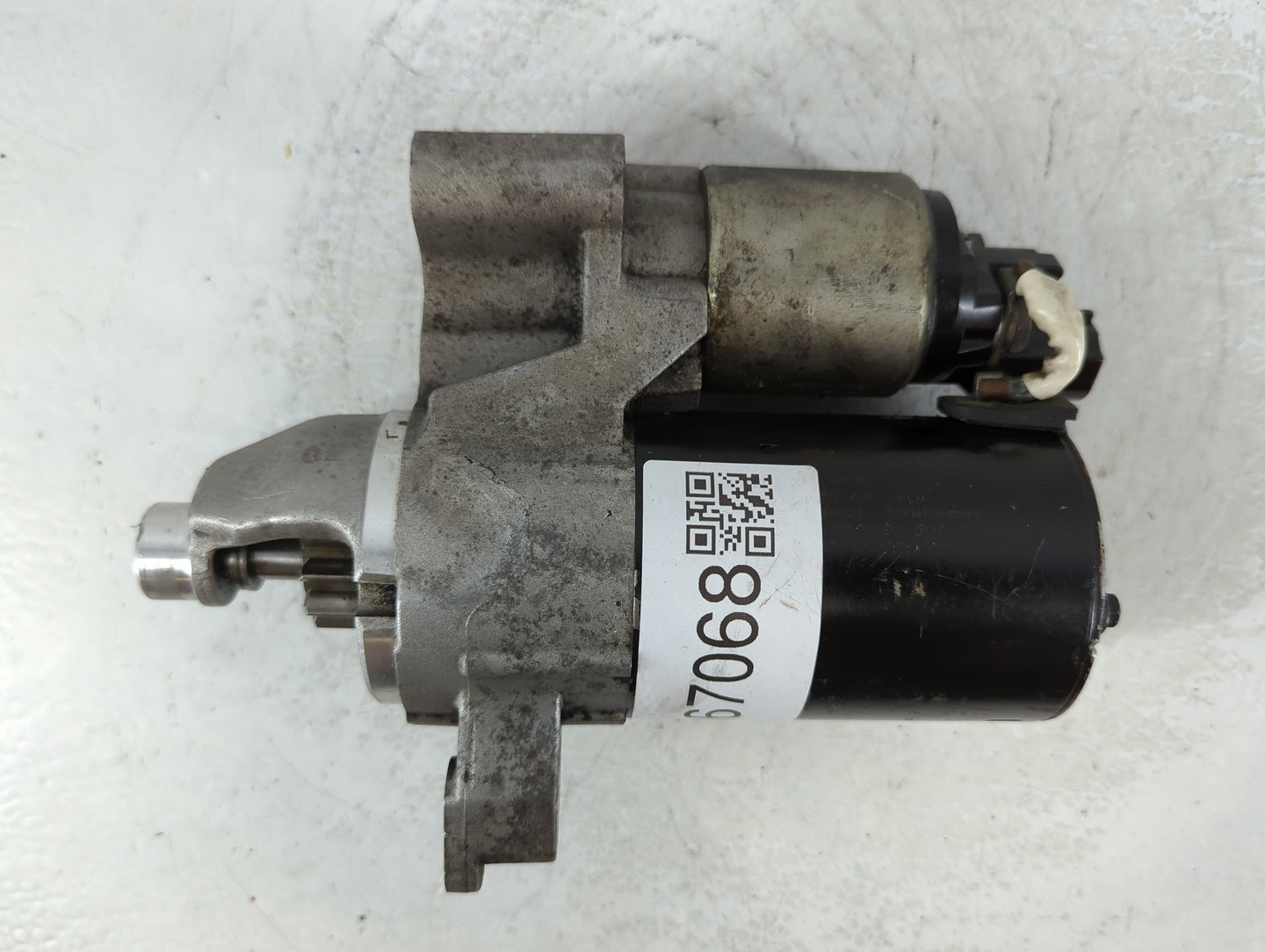 2010-2014 Audi A5 Car Starter Motor Solenoid OEM P/N:06H 911 021 A Fits Fits 2009 2010 2011 2012 2013 2014 2015 2016 2017 OE