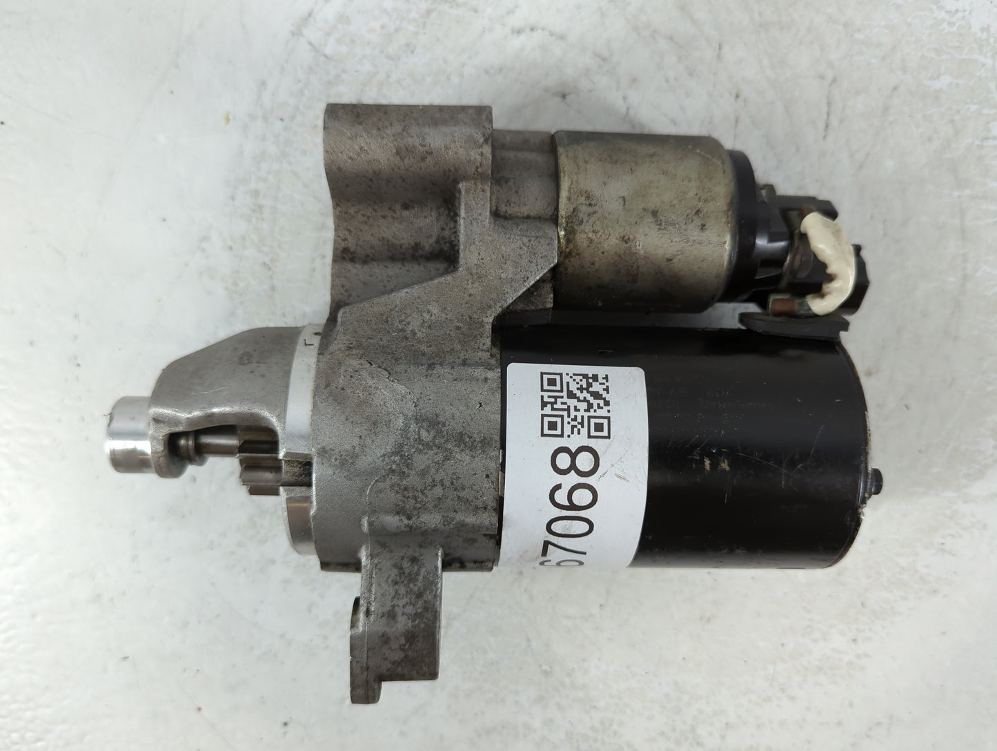 2010-2014 Audi A5 Car Starter Motor Solenoid OEM P/N:06H 911 021 A Fits Fits 2009 2010 2011 2012 2013 2014 2015 2016 2017 OE