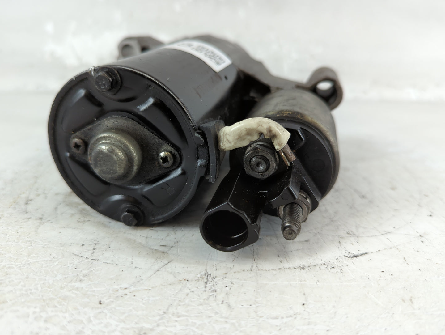 2010-2014 Audi A5 Car Starter Motor Solenoid OEM P/N:06H 911 021 A Fits Fits 2009 2010 2011 2012 2013 2014 2015 2016 2017 OE