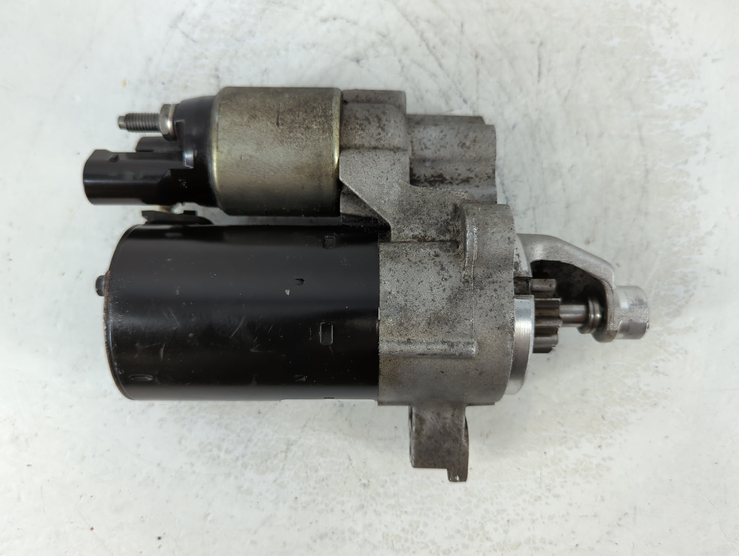 2010-2014 Audi A5 Car Starter Motor Solenoid OEM P/N:06H 911 021 A Fits Fits 2009 2010 2011 2012 2013 2014 2015 2016 2017 OE