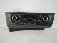 2008-2013 Audi A5 Climate Control Module Temperature AC/Heater Replacement P/N:8T1 820 043 AQ Fits OEM Used Auto Parts - Oem