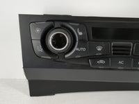 2008-2013 Audi A5 Climate Control Module Temperature AC/Heater Replacement P/N:8T1 820 043 AQ Fits OEM Used Auto Parts - Oem