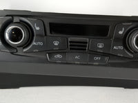 2008-2013 Audi A5 Climate Control Module Temperature AC/Heater Replacement P/N:8T1 820 043 AQ Fits OEM Used Auto Parts - Oem