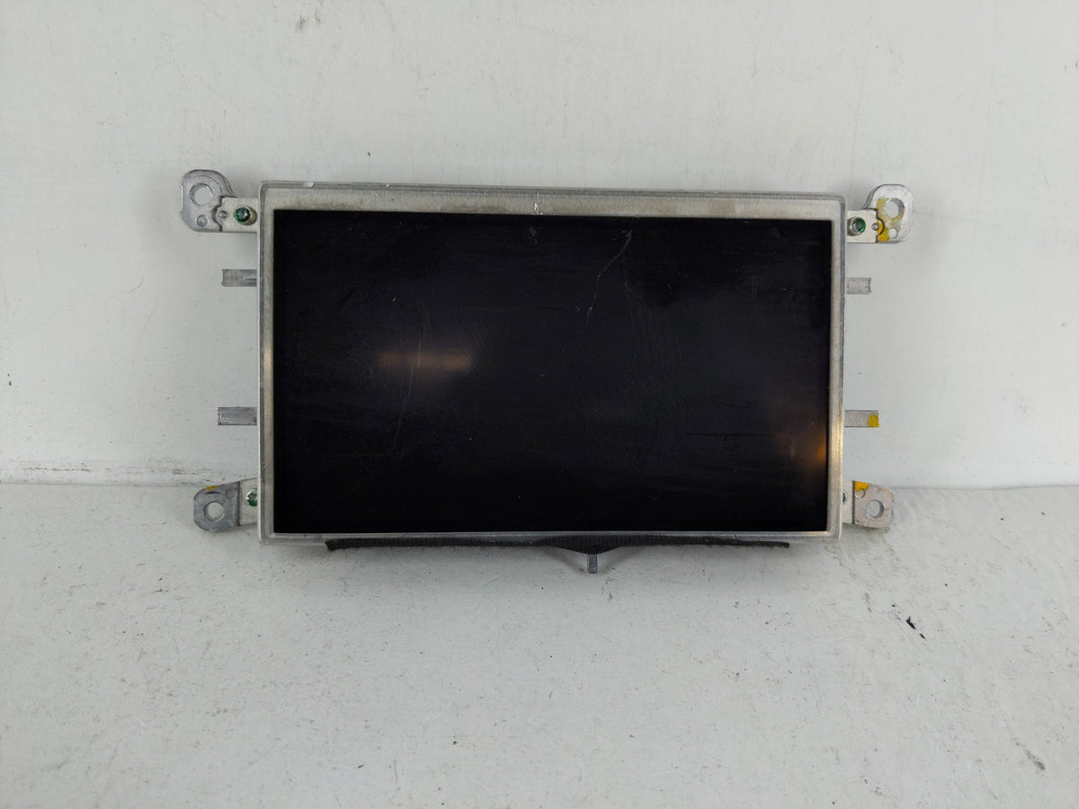 2013-2016 Audi A5 Information Radio Display Screen 1127210 - Oemusedautoparts1.com