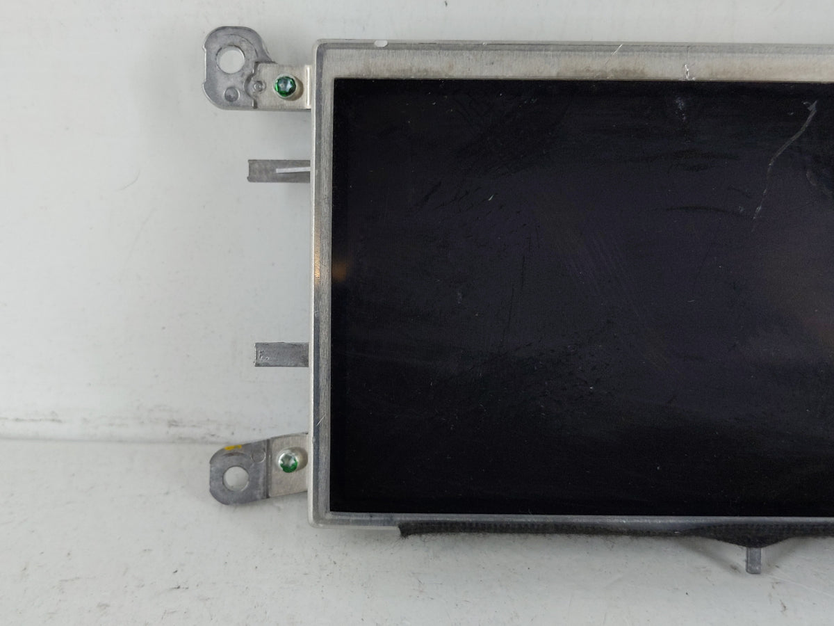 2013-2016 Audi A5 Information Radio Display Screen 1127210 - Oemusedautoparts1.com
