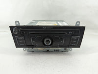2008-2012 Audi A5 Radio AM FM Cd Player Receiver Replacement P/N:8T1 035 186 R Fits Fits 2008 2009 2010 2011 2012 OEM Used A