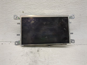 2008-2012 Audi A5 Information Display Screen - Oemusedautoparts1.com