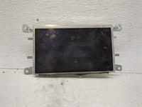 2008-2012 Audi A5 Information Display Screen 1197628 - Oemusedautoparts1.com