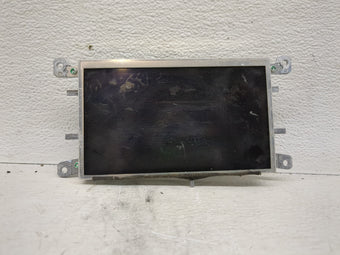 compare product 2008-2012 Audi A5 Information Display Screen 1197628