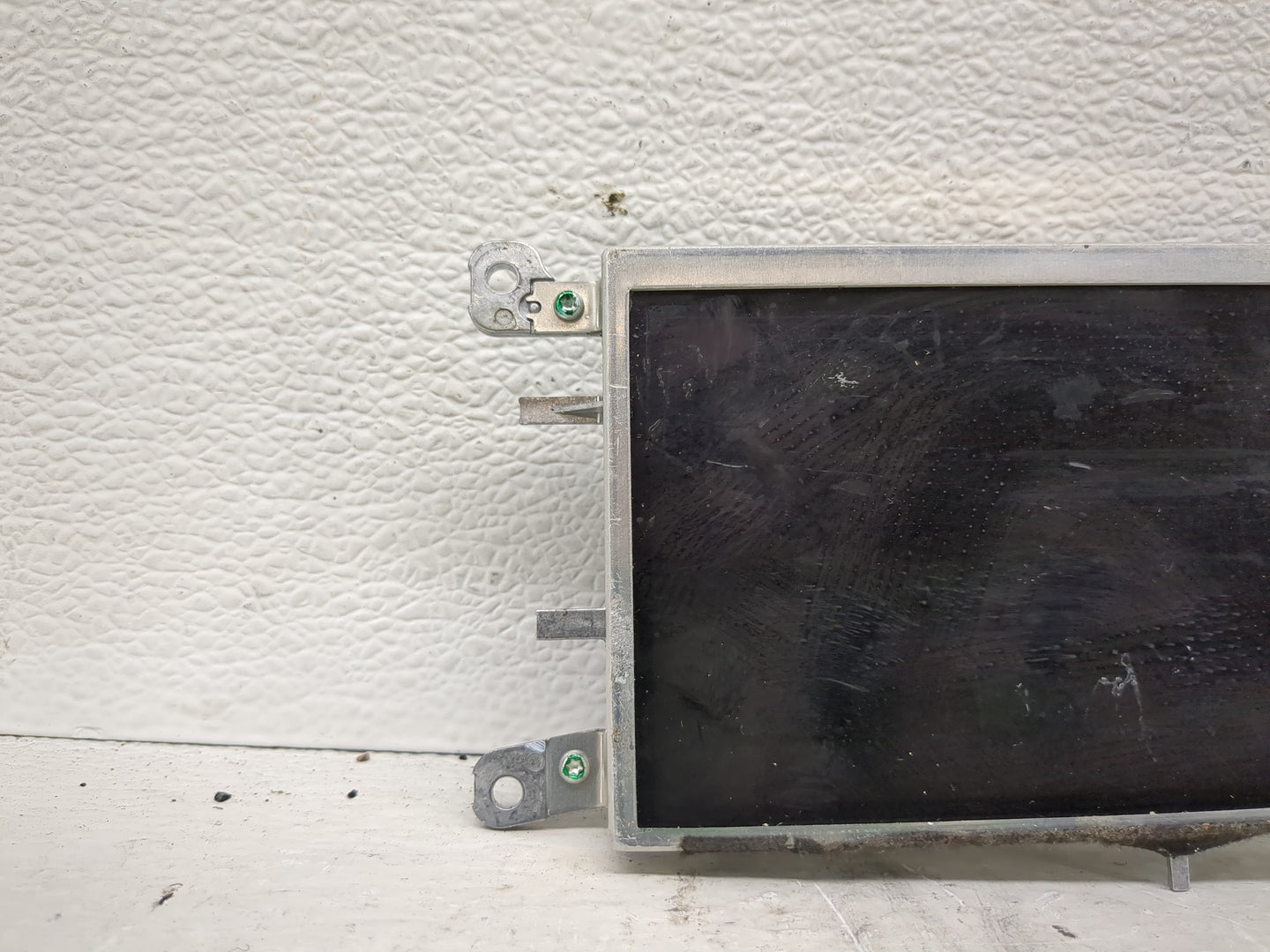 2008-2012 Audi A5 Information Display Screen 1197628 - Oemusedautoparts1.com