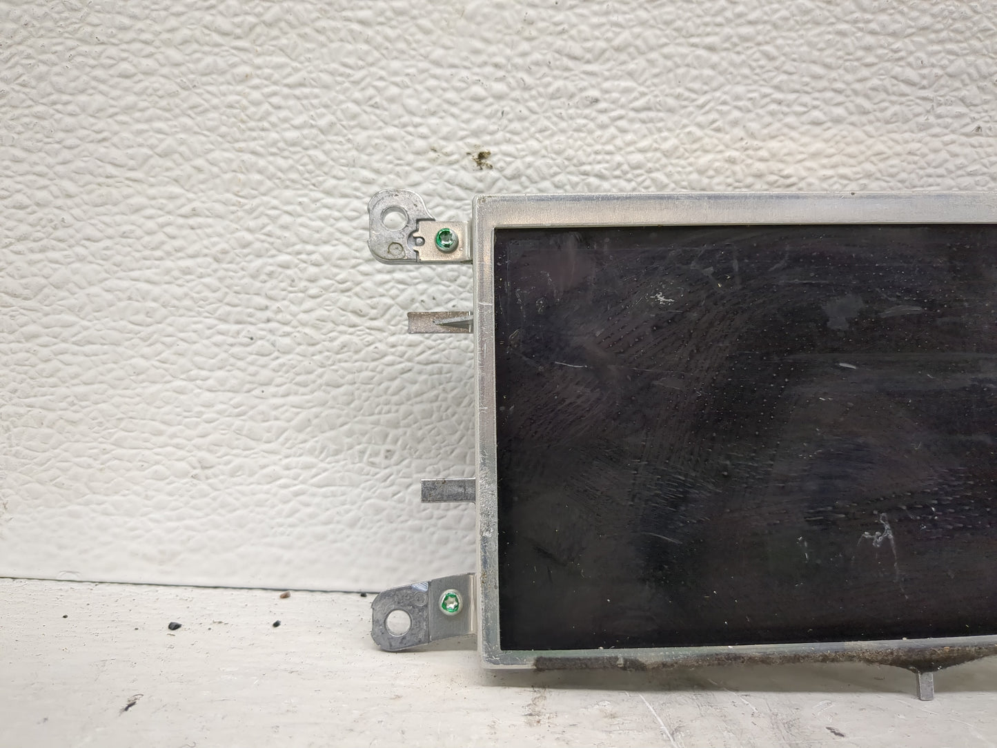 2008-2012 Audi A5 Information Display Screen 1197628 - Oemusedautoparts1.com