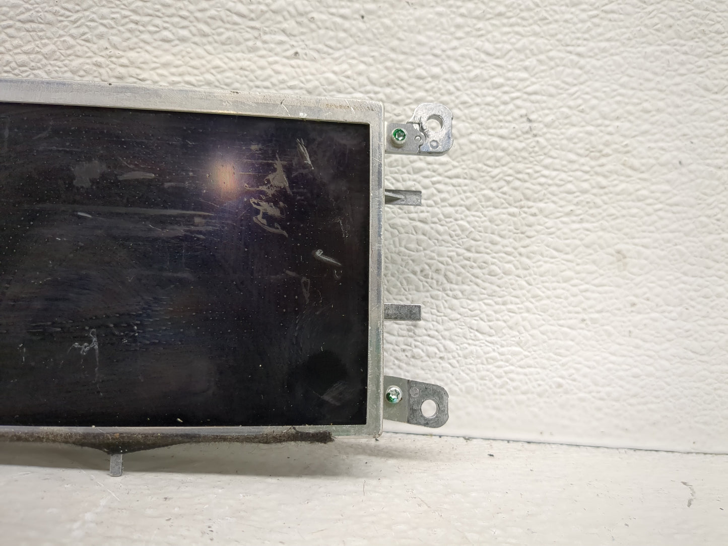 2008-2012 Audi A5 Information Display Screen 1197628 - Oemusedautoparts1.com